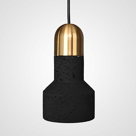 Подвесной Светильник Jazz Stone Black Brass Imperiumloft 189840-23 - фото