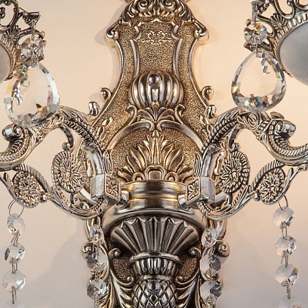 Настенный светильник Bogate&apos;s 283/2 - фото