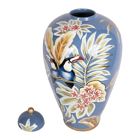 10289V/L Декоративная ваза LOFT IT Pleasure - фото