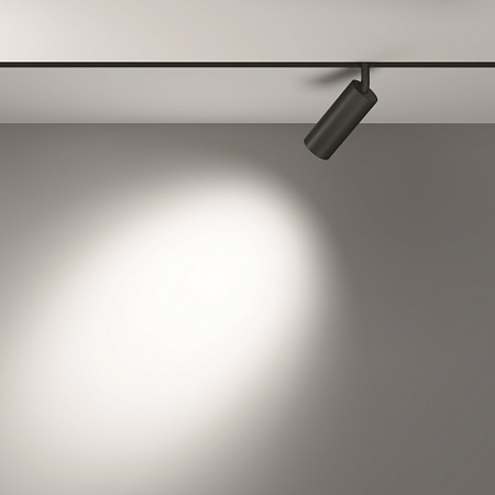 Трековый светильник Technical FOCUS LED TR032-2-12W4K-S-B - фото