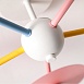Потолочная Люстра Hendy Multicolor Imperiumloft 194956-23 - фото