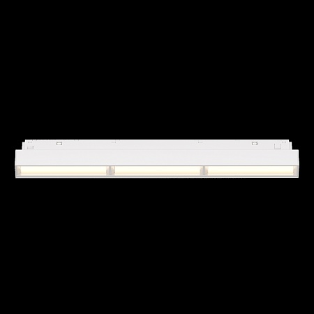 Трековый светильник Technical Parete TR106-2-18W3K-W - фото