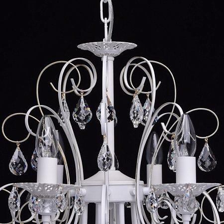 Люстра MW-Light Свеча 301015308 - фото