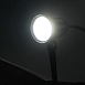 Грунтовый светильник Arte Lamp ELSIE A1127IN-1BK - фото