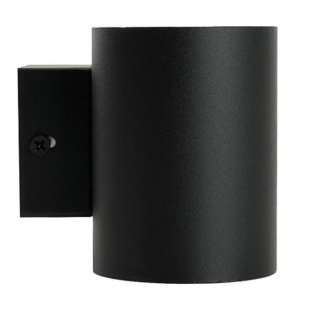 Светильник настенный Feron ML1780 Oval MR16 35W, 230V, G9,15W, чёрный IP20 - фото