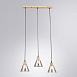Светильник ARTE LAMP A5891SP-3BK - фото