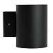 Светильник настенный Feron ML1780 Oval MR16 35W, 230V, G9,15W, чёрный IP20 - фото
