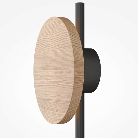 Настенный светильник (бра) Maytoni MOD450WL-L9BG3K - фото