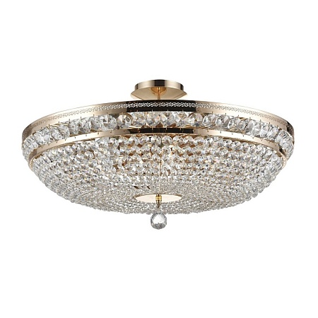 Люстра Maytoni Ottilia DIA700-CL-12-G - фото