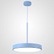 Подвесной Светильник Turna One D30 Blue Imperiumloft Imperiumloft 183487-26 - фото