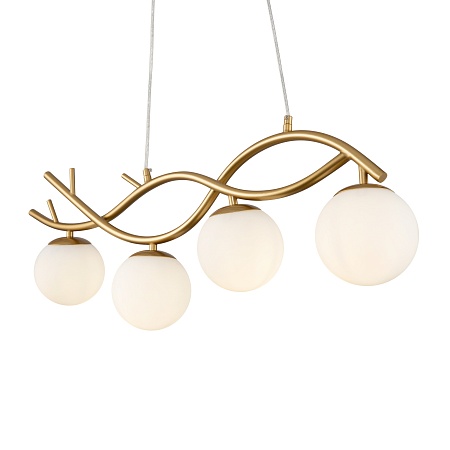 Подвесной светильник Freya Rosella FR8014PL-04BS - фото