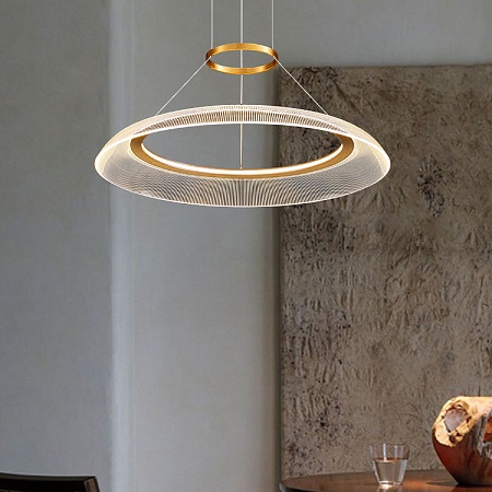 Подвесная Люстра Vidia D40+60+80 Imperiumloft 220048-23 - фото