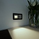 Встраиваемая LED подсветка три режима с датчиком движения (серебряный) W1154606 - фото