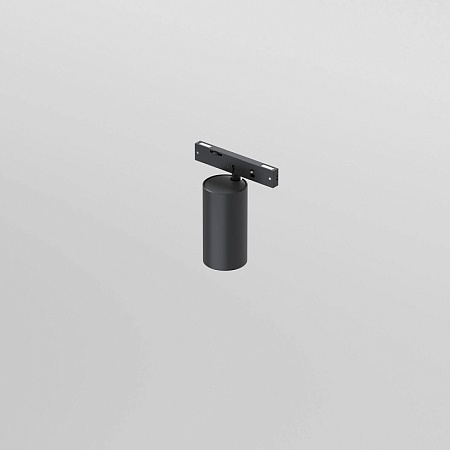 Mini Magnetic Трековый поворотный светильник 3W 3000K черный 85200/01 - фото