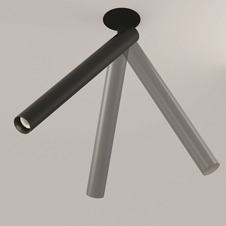 Встраиваемый светильник Technical Focus T C141RS-L300-6W3K-B - фото