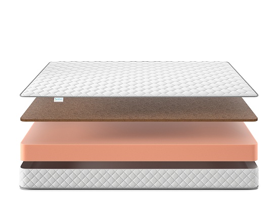 Матрас Lonax Foam Cocos 2 фото