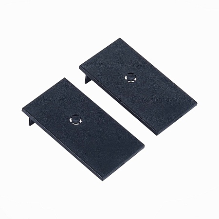 Заглушка торцевая SKYLINE 220 ST-Luce Черный ST015.422.15 - фото