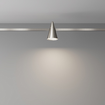 Трековый светильник Technical TR146-1-5W4K-PT - фото