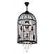 LOFT1891/8 Подвесная люстра LOFT IT Vintage birdcage - фото