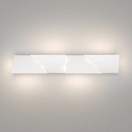 Настенный светодиодный светильник Snip LED 40116/LED Белый - фото