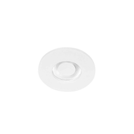 10338/B White Встраиваемый светильник LOFT IT Chip - фото