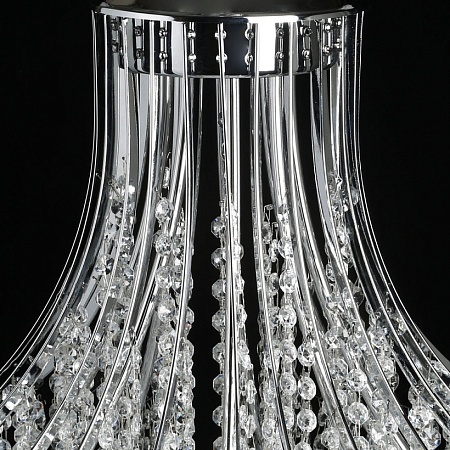 Люстра подвесная MW-Light Эллегия 303012808 - фото