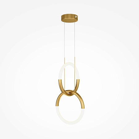 Подвесной светильник Maytoni Node MOD165PL-L18G3K - фото