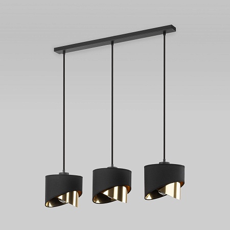 Подвесной светильник TK Lighting 4877 Grant Black - фото