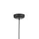 Светильник подвесной ST-Luce Черный/Черный LED 1*20W 3000K SL6016.403.01 - фото