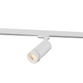 Св-к трек. Zoom Белый LED 1*20W 3000K 1 800Lm Ra 10-55° IP20 D65xH145 220V ST691.536.20