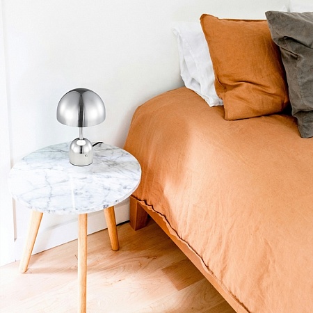 Прикроватная лампа Хром/Хром LED 1*3W 3000-6000K SLE1806-104-01 - фото