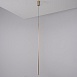 Подвесной Светильник Kemma H120 Gold Imperiumloft 212792-26 - фото