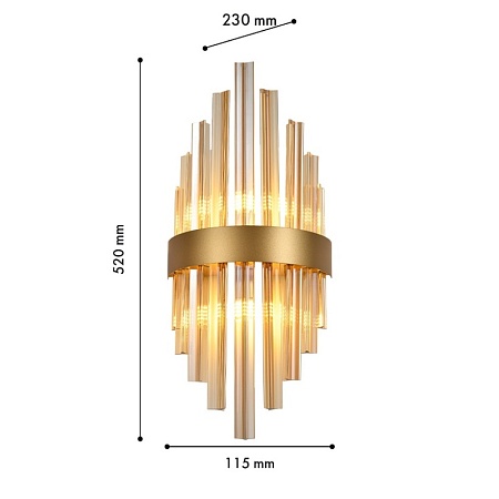 Бра Favourite 4263-1W - фото