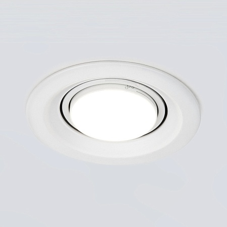 Встраиваемый точечный светильник 9919 LED - фото