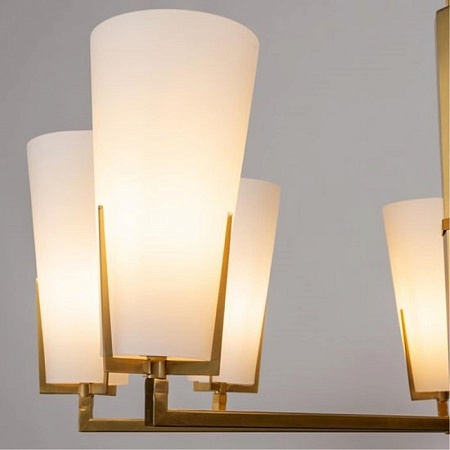 Подвесная люстра Divinare 4503/17 LM-8 - фото