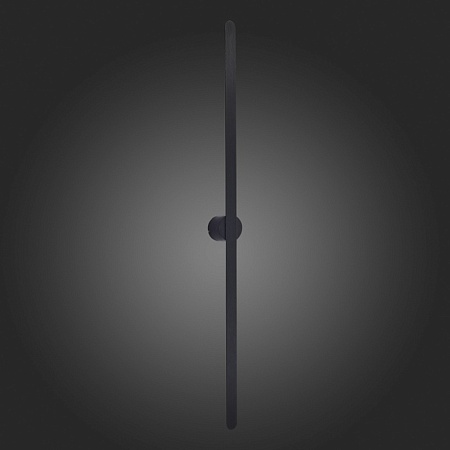 Светильник настенный ST-Luce Черный LED 1*16W 4000K ST607.442.16 - фото