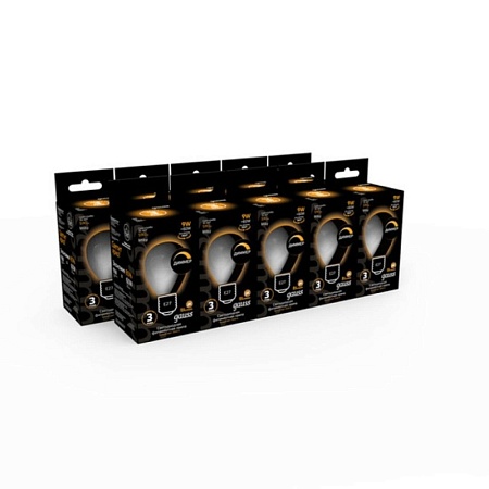 Светодиодная лампа GAUSS 105202109-D_GAUSS - фото