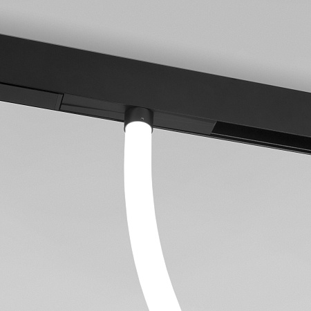 Трековый светильник 100W 4200K Full Light N05 Slim Magnetic 85028/01 100W 4200K Elektrostandard - фото