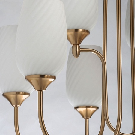 Люстра подвесная MW-Light Palermo 386018112 - фото