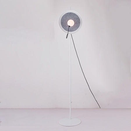 Торшер Margott Fl D35 White Imperiumloft 227313-23 - фото