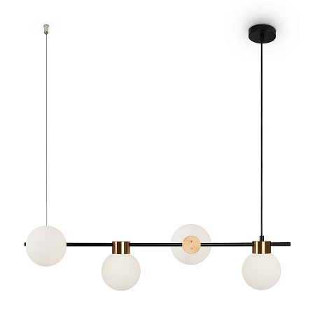 Подвесной светильник Freya Gatsby FR5232PL-04B - фото