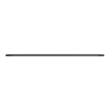 Модульный светильник Черный LED 1*24W 4000K 1 900Lm Ra>90 45° IP20 D30xH 48V ST1650.447.24 - фото