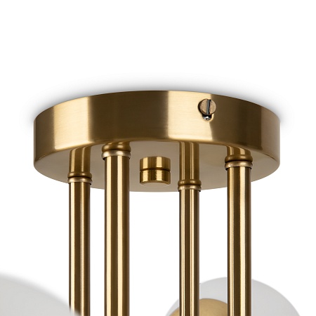 Подвесной светильник Freya Damask FR5205PL-08BS - фото