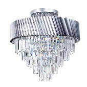 Потолочная люстра ARTE LAMP A1004PL-10SI