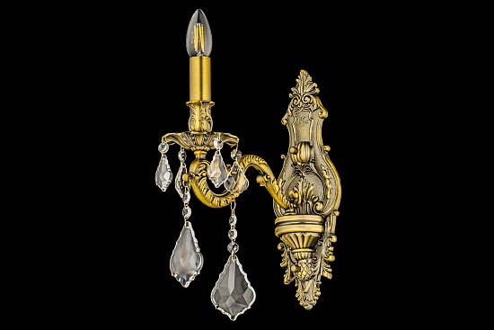 Бра Dio DArte Asfour Barolo E 2.1.1.200 A - фото