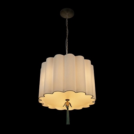 10306P Light linen Подвесной светильник LOFT IT Mellow - фото