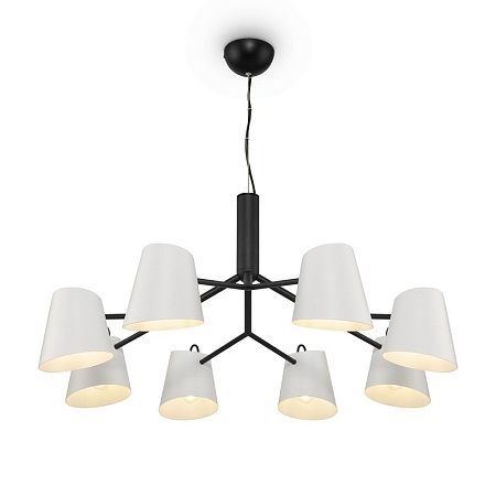 Подвесной светильник Freya Nordic FR5127PL-08B - фото