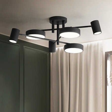 Подвесная Люстра Technum Led Short Imperiumloft 141064-26 - фото