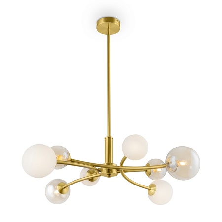 Люстра Freya Bethany FR5116PL-08BS - фото