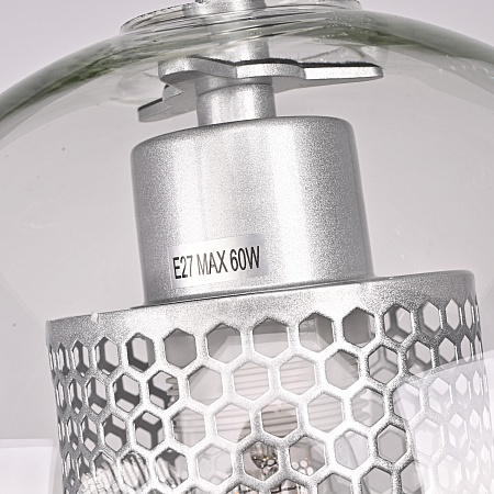 Подвесной Светильник Catch Silver D24 Imperiumloft 186709-26 - фото